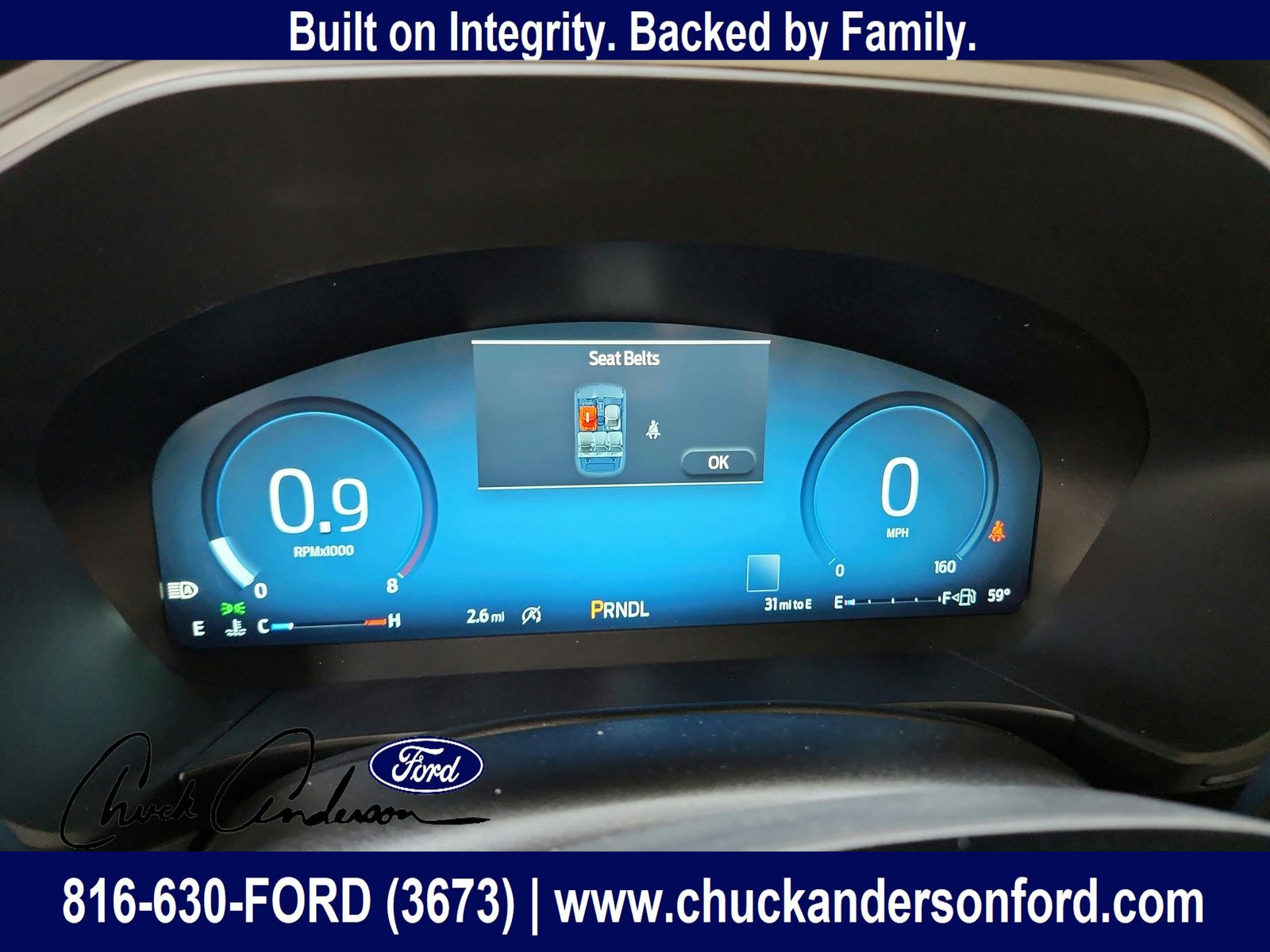 2025 Ford Escape Active - Photo 17