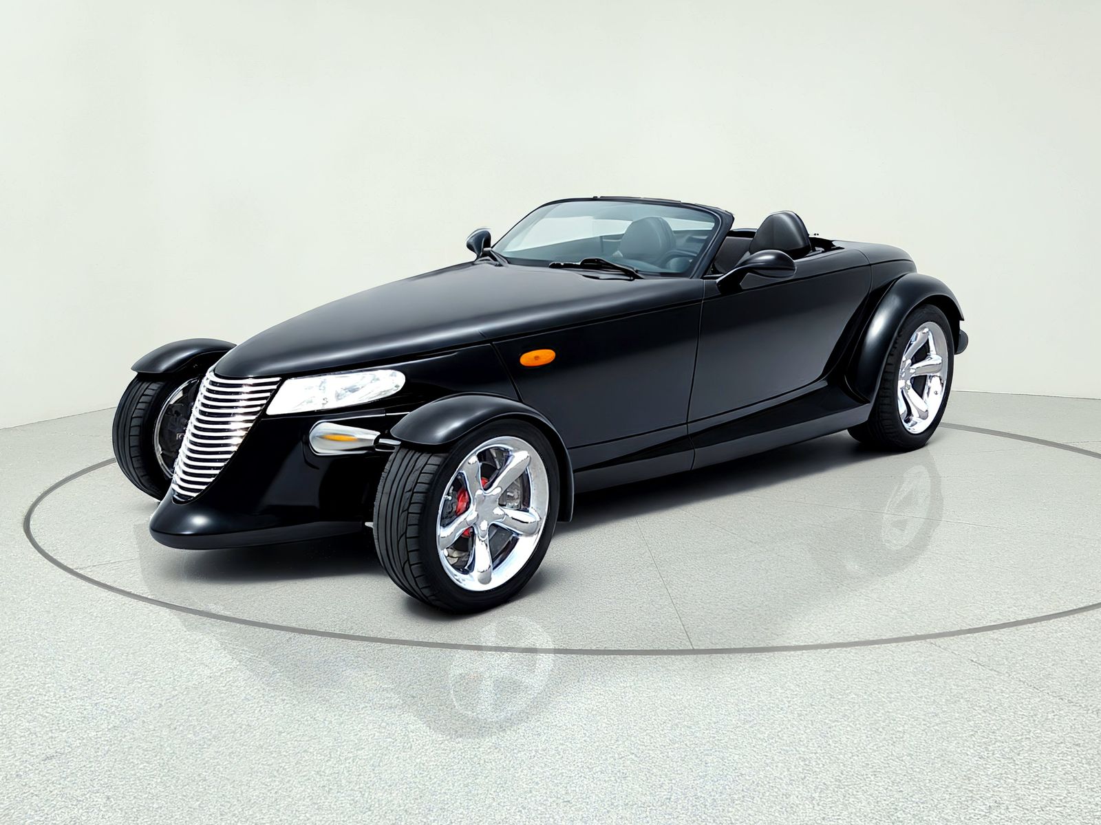 Used 2000 Plymouth Prowler Base with VIN 1P3EW65G4YV604081 for sale in Kansas City