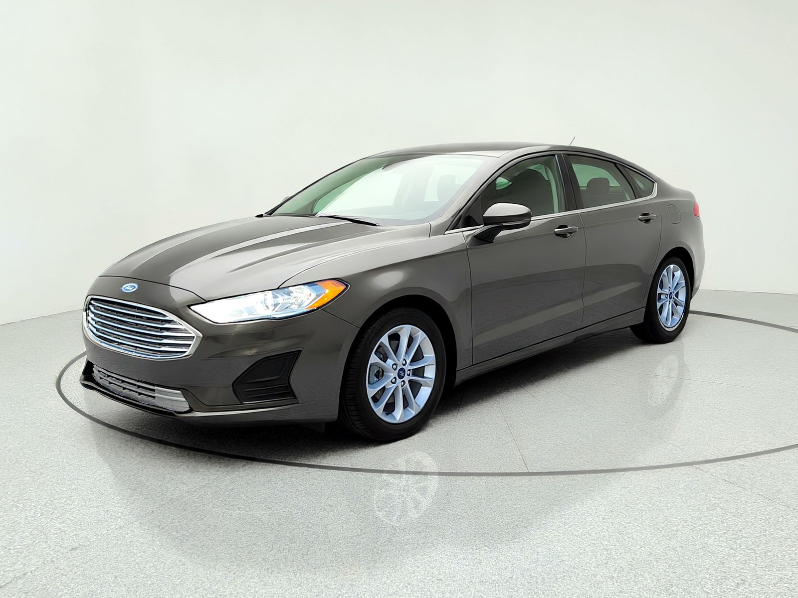 Used 2020 Ford Fusion SE with VIN 3FA6P0HD3LR122701 for sale in Excelsior Springs, MO