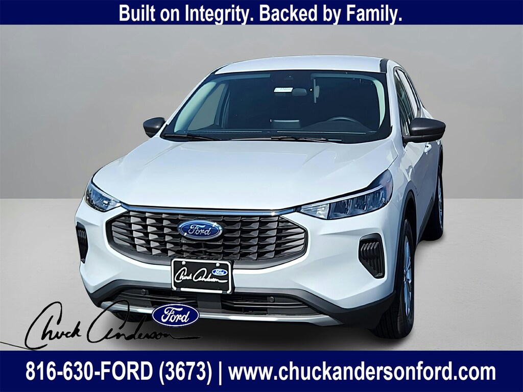 New 2026 Ford Escape Active SUV