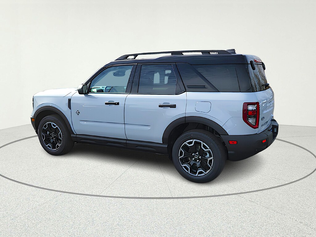 New 2026 Ford Bronco Sport Outer Banks SUV