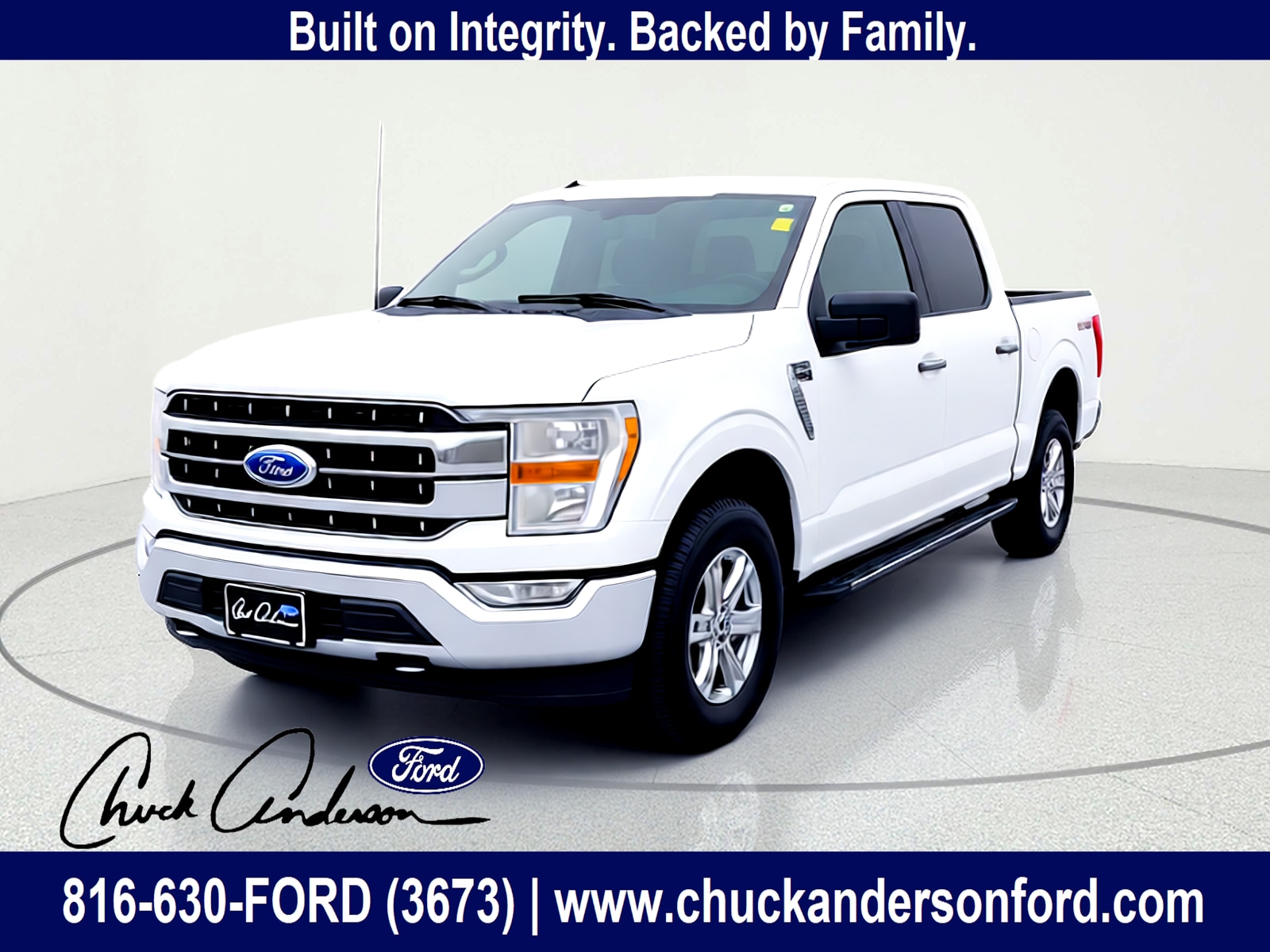 2021 Ford F-150 XLT 4x4 SuperCrew 5-1/2 Box's photo