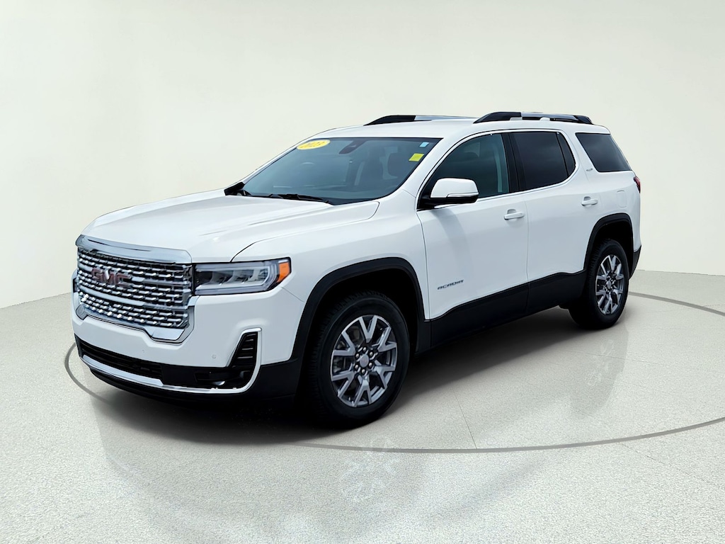 Used 2023 GMC Acadia SLT SUV