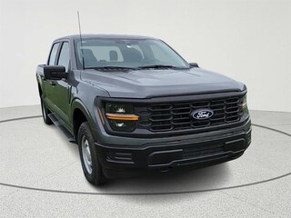 2025 Ford F-150 XL Truck SuperCrew Cab