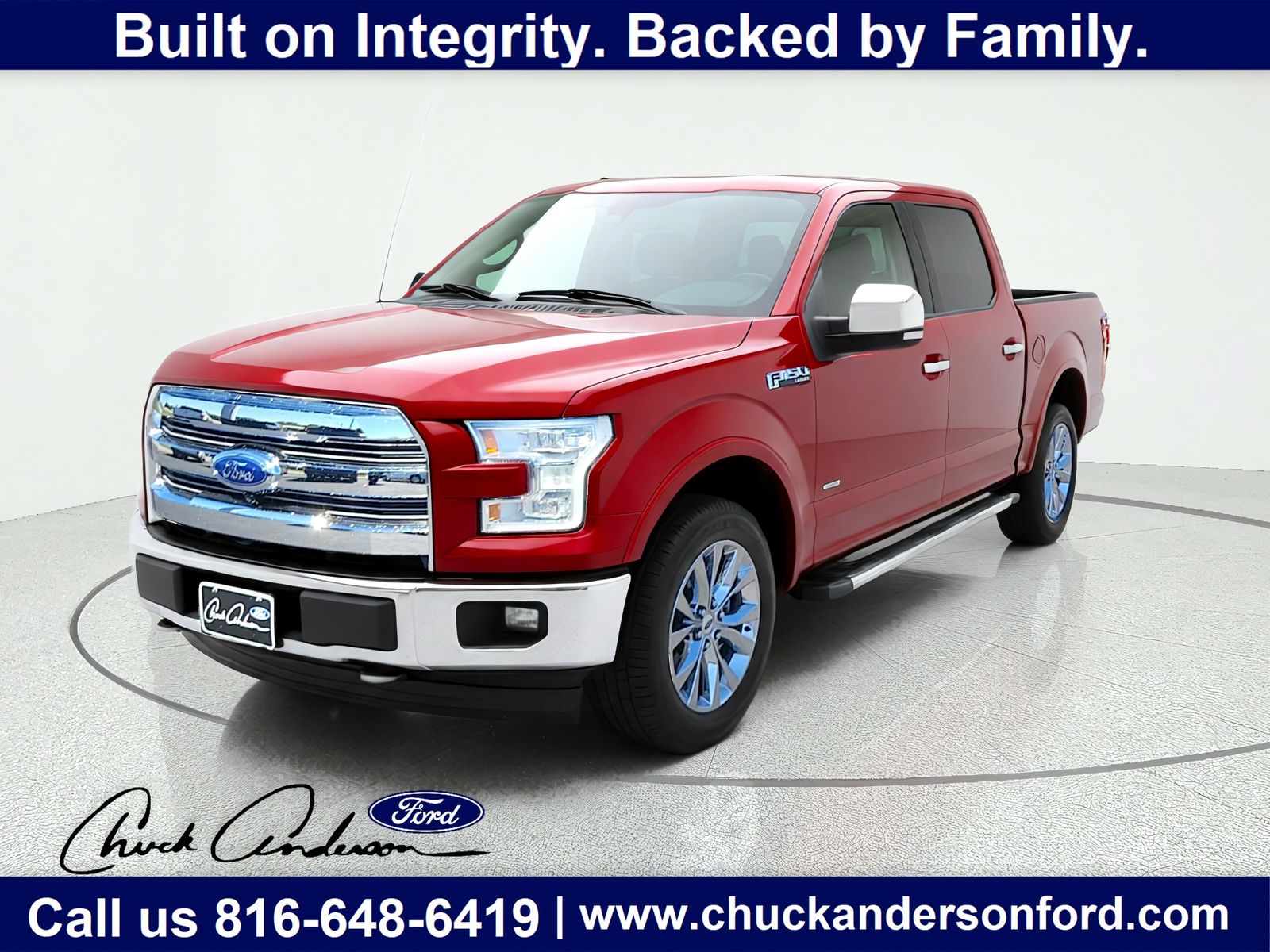 2017 Ford F-150
