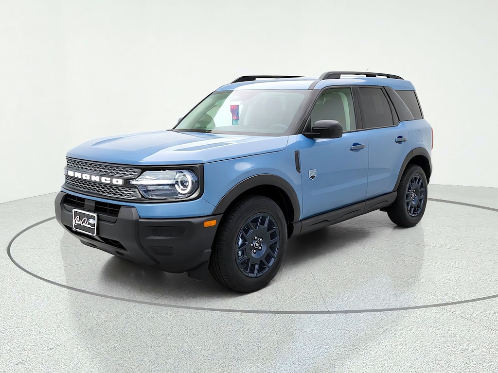 New 2026 Ford Bronco Sport Big Bend SUV