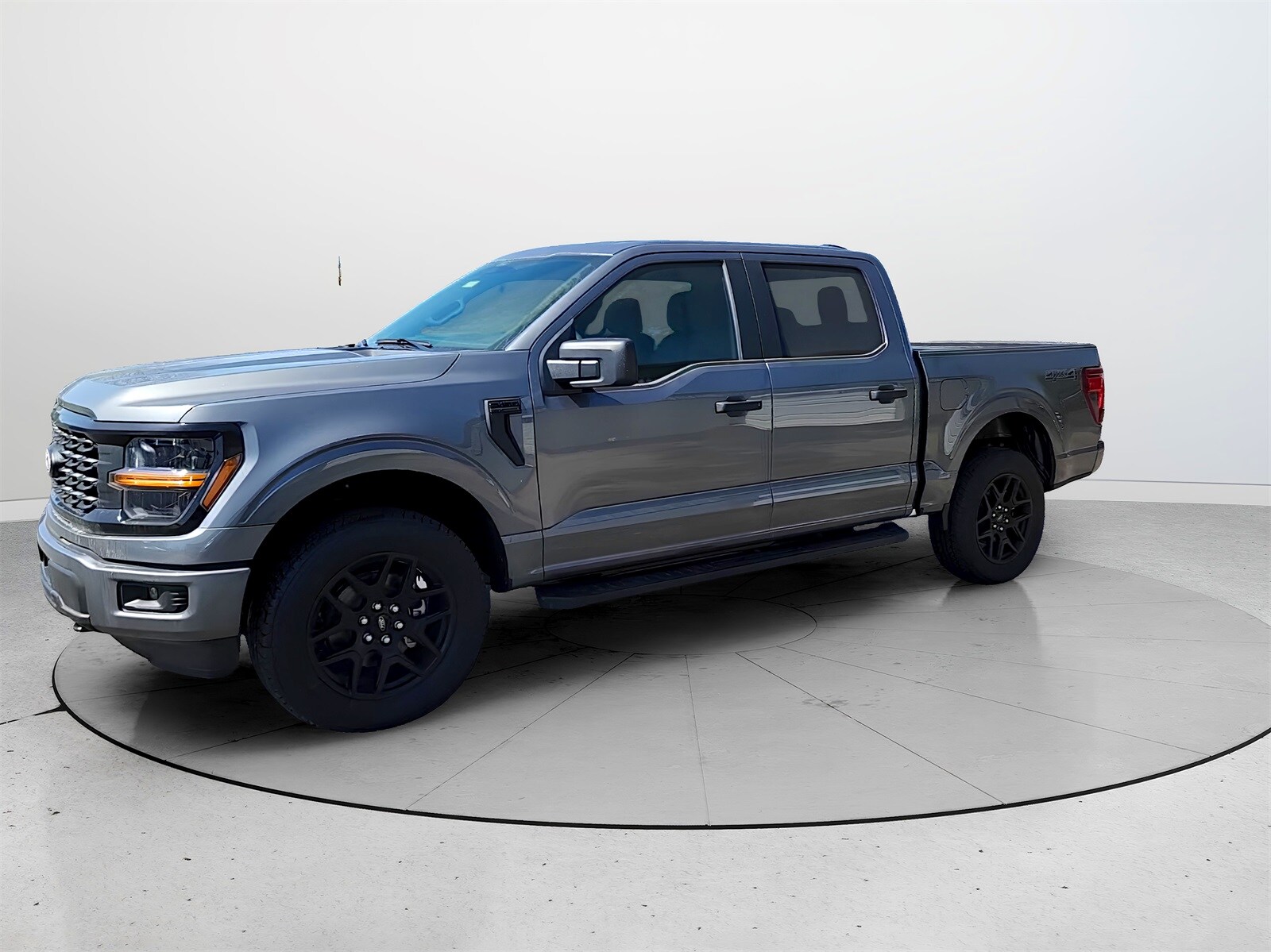 2025 Ford F-150 STX photo 3
