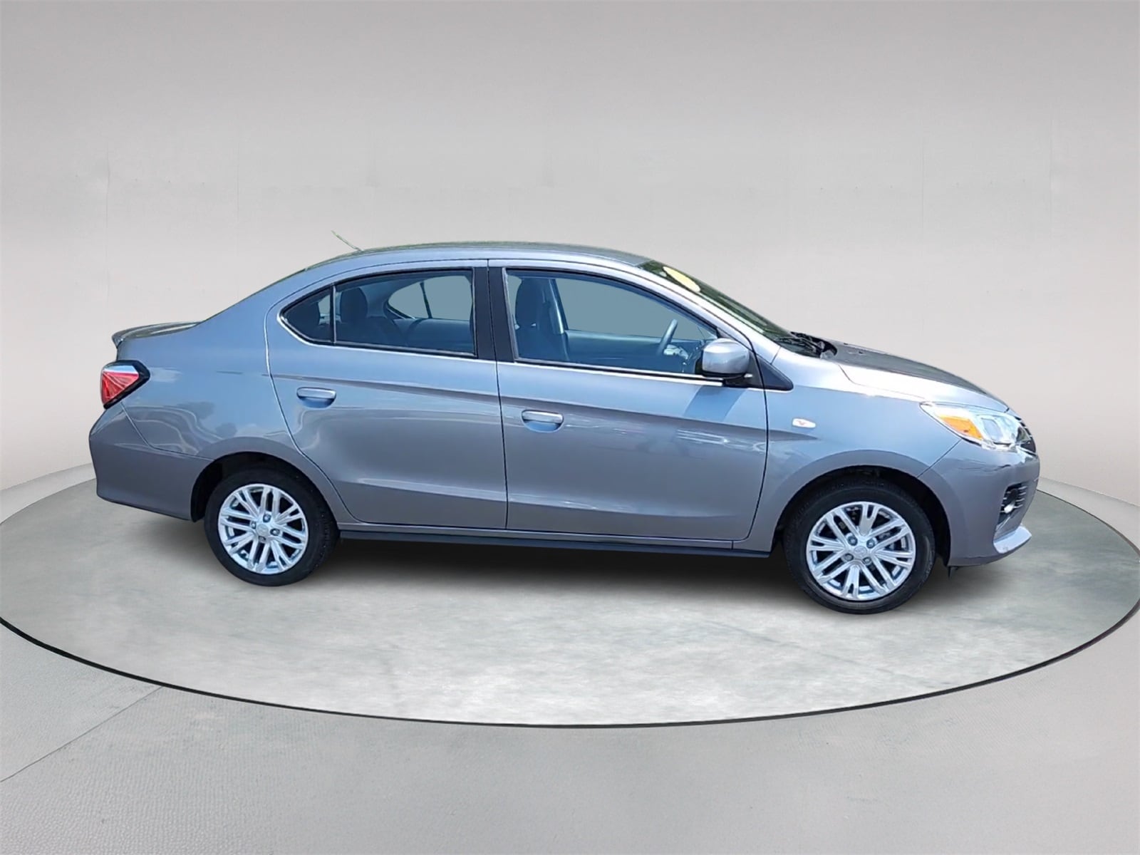 Used 2023 Mitsubishi Mirage G4 LE with VIN ML32FUFJ7PHF00558 for sale in Kansas City