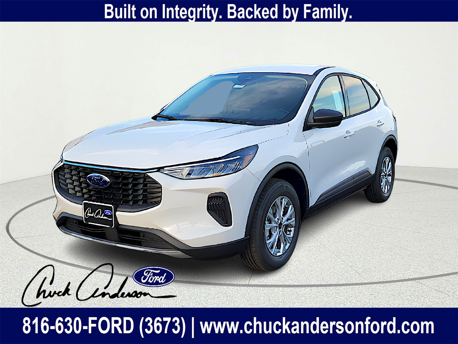 2026 Ford Escape Active's photo