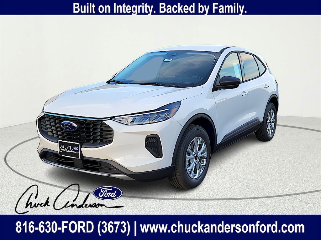 New 2026 Ford Escape Active SUV