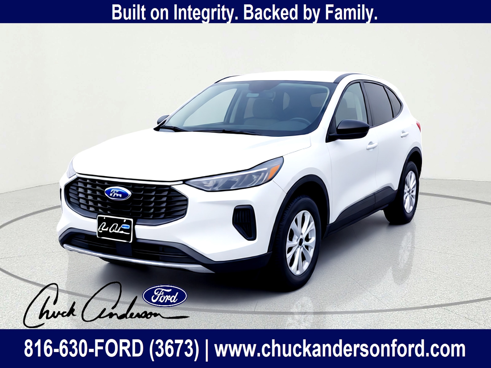 2026 Ford Escape Active AWD's photo