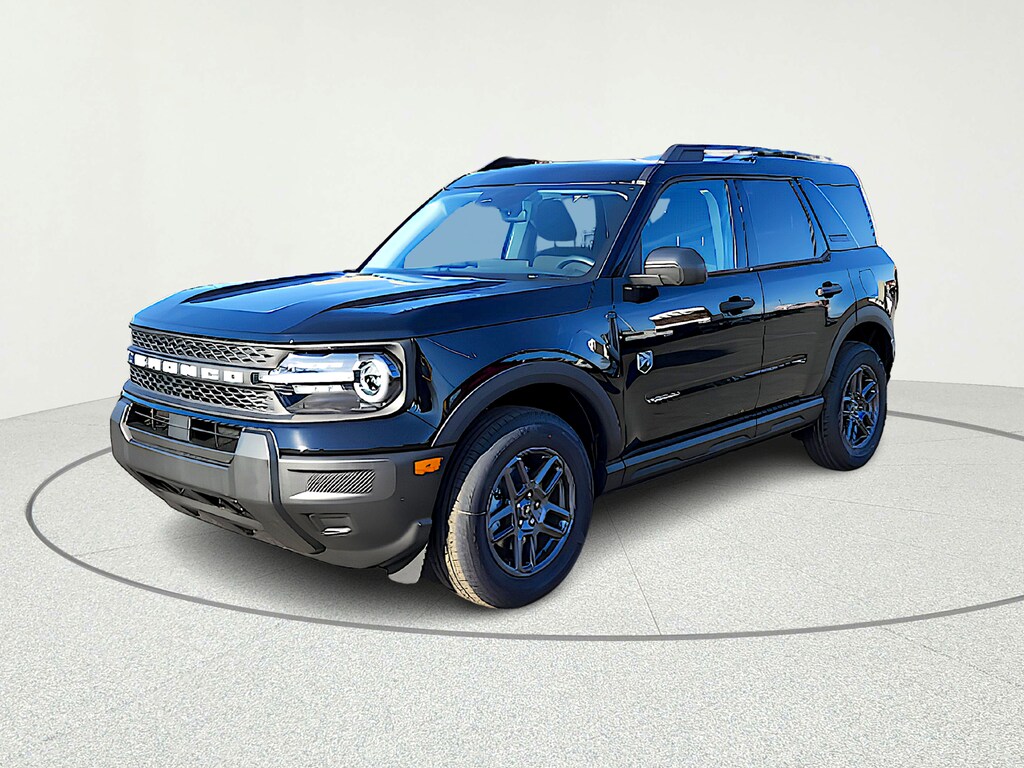 New 2026 Ford Bronco Sport Big Bend SUV