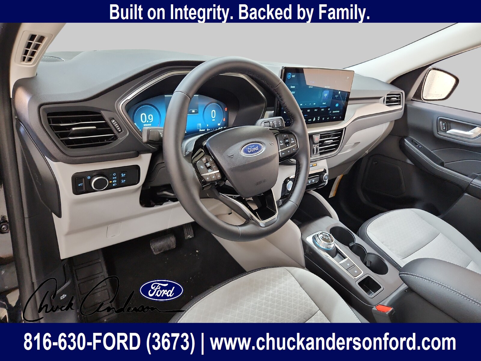2025 Ford Escape Active - Photo 11