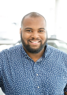 Staff member Keshawn Turner from ID_24a46c6755e0