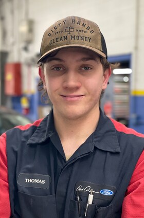 Staff member Thomas Baughman from ID_63fd41cfce6a