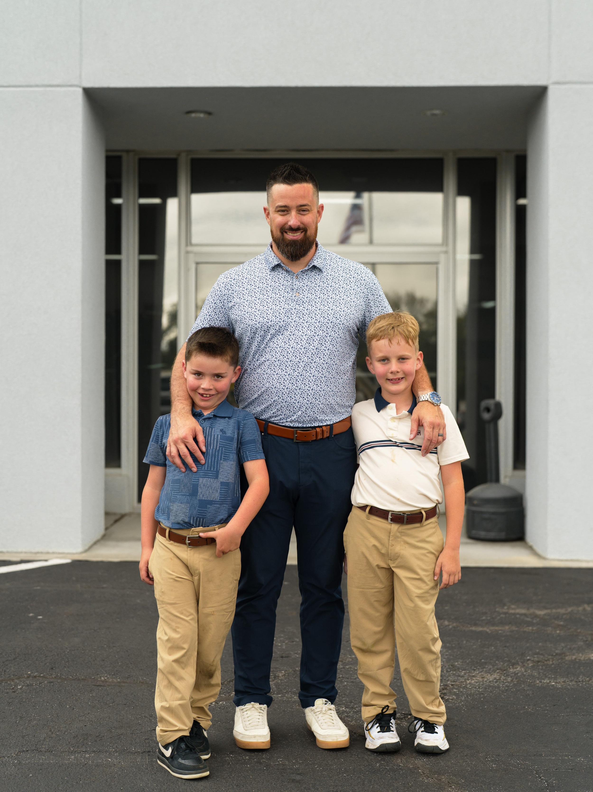 Ford vehicles available at Chuck Anderson Ford