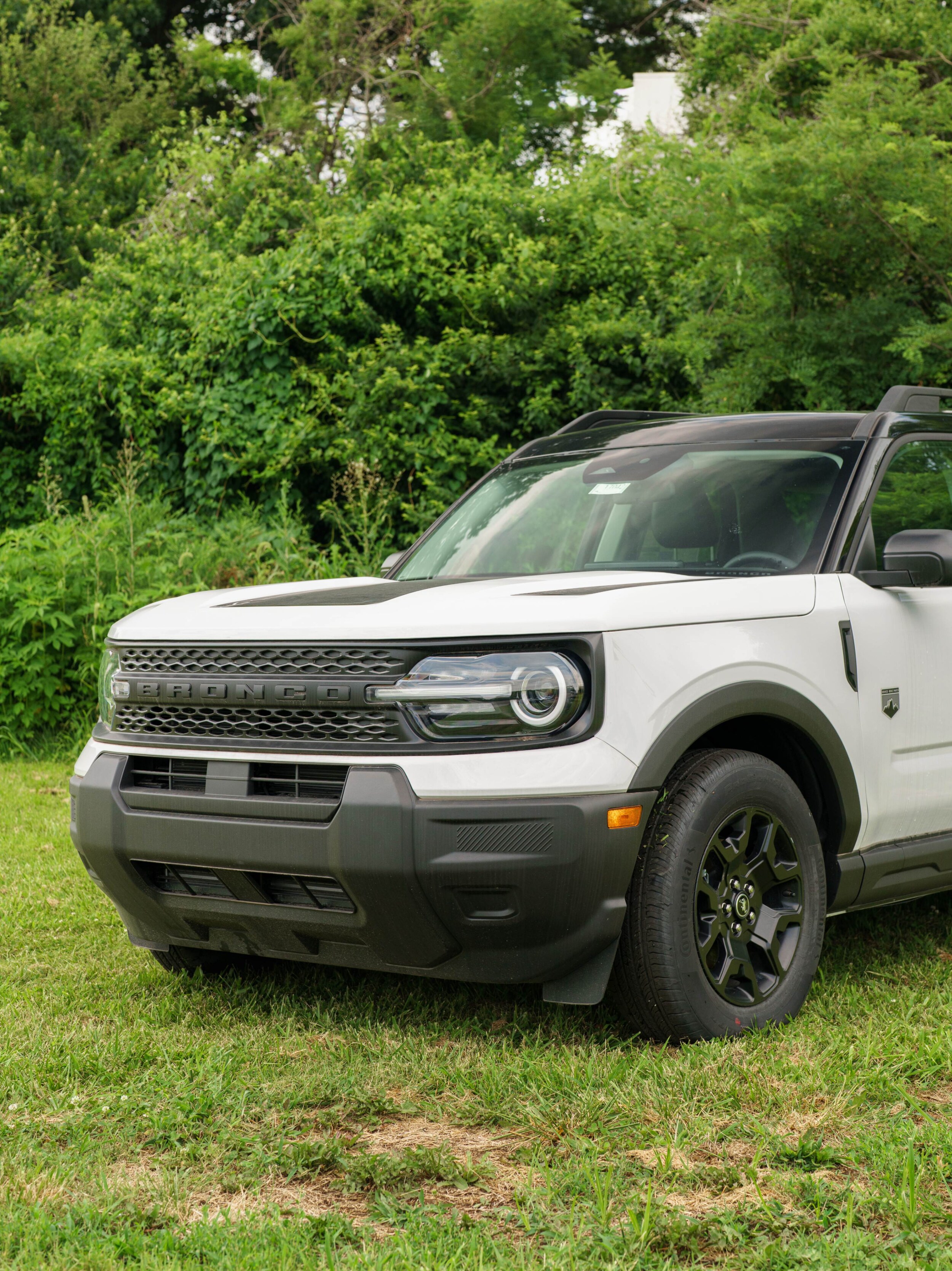 2026 Ford Bronco Sport at Chuck Anderson Ford