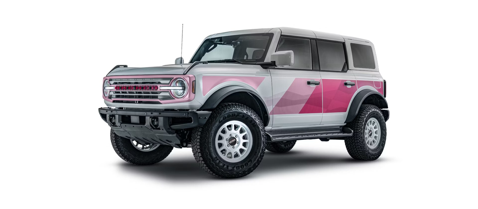 2026 Ford Bronco Desert Rising Edition at Chuck Anderson Ford