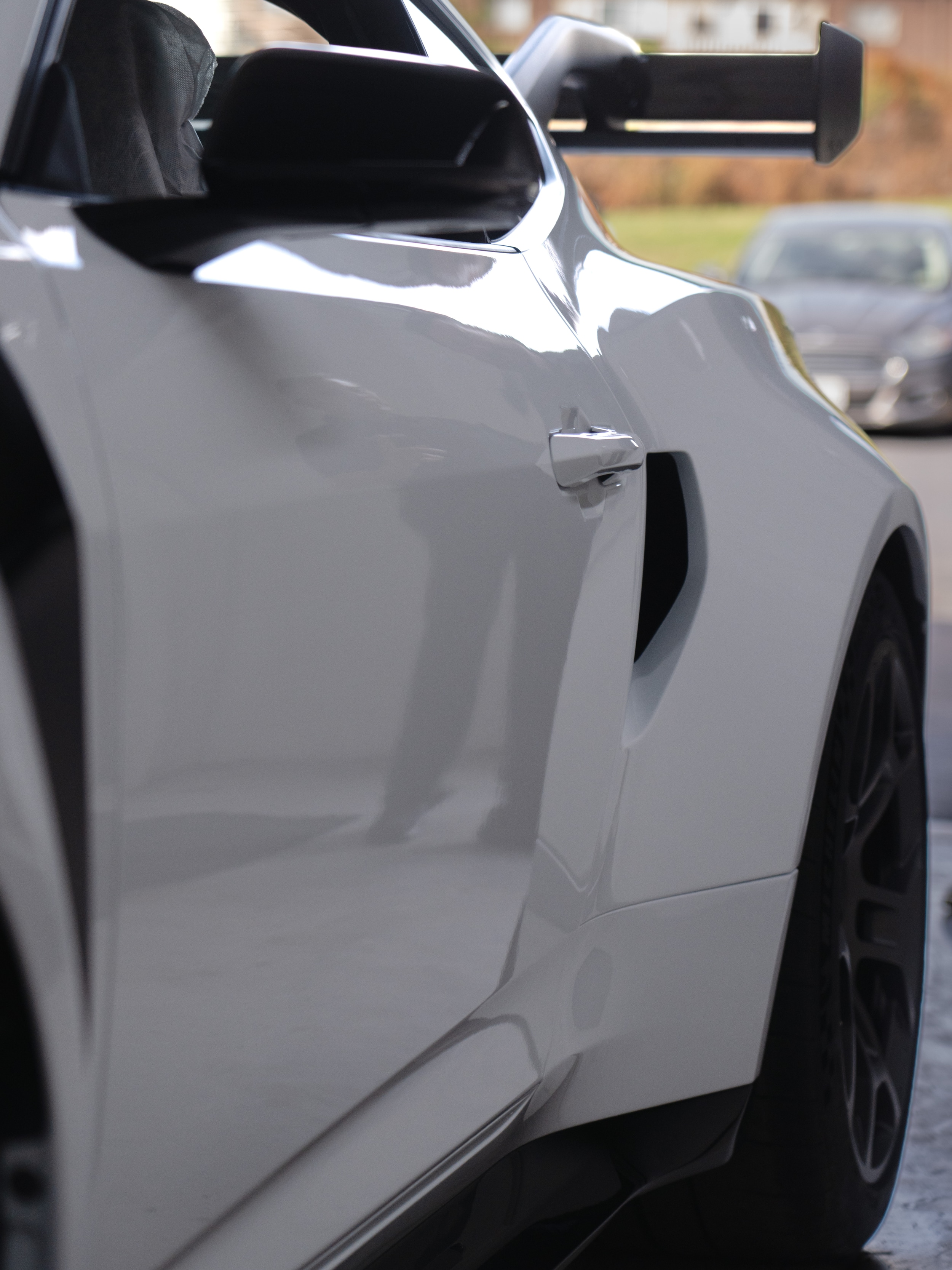 Mustang GTD nationwide dealer delivery service