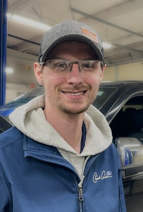 Staff member Justice Barger from ID_63fd41cfce6a