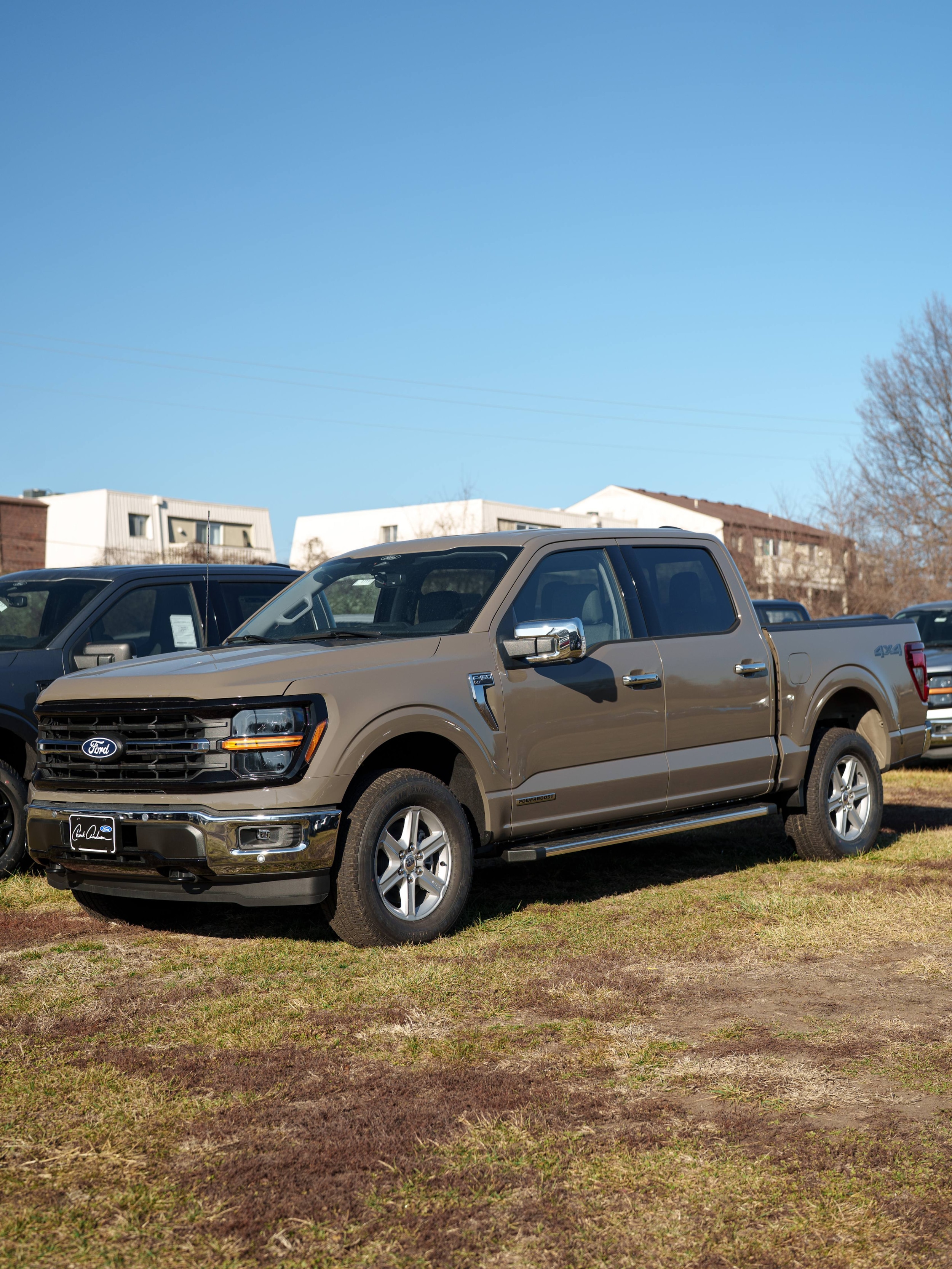 2027 Ford F-150 Raptor
