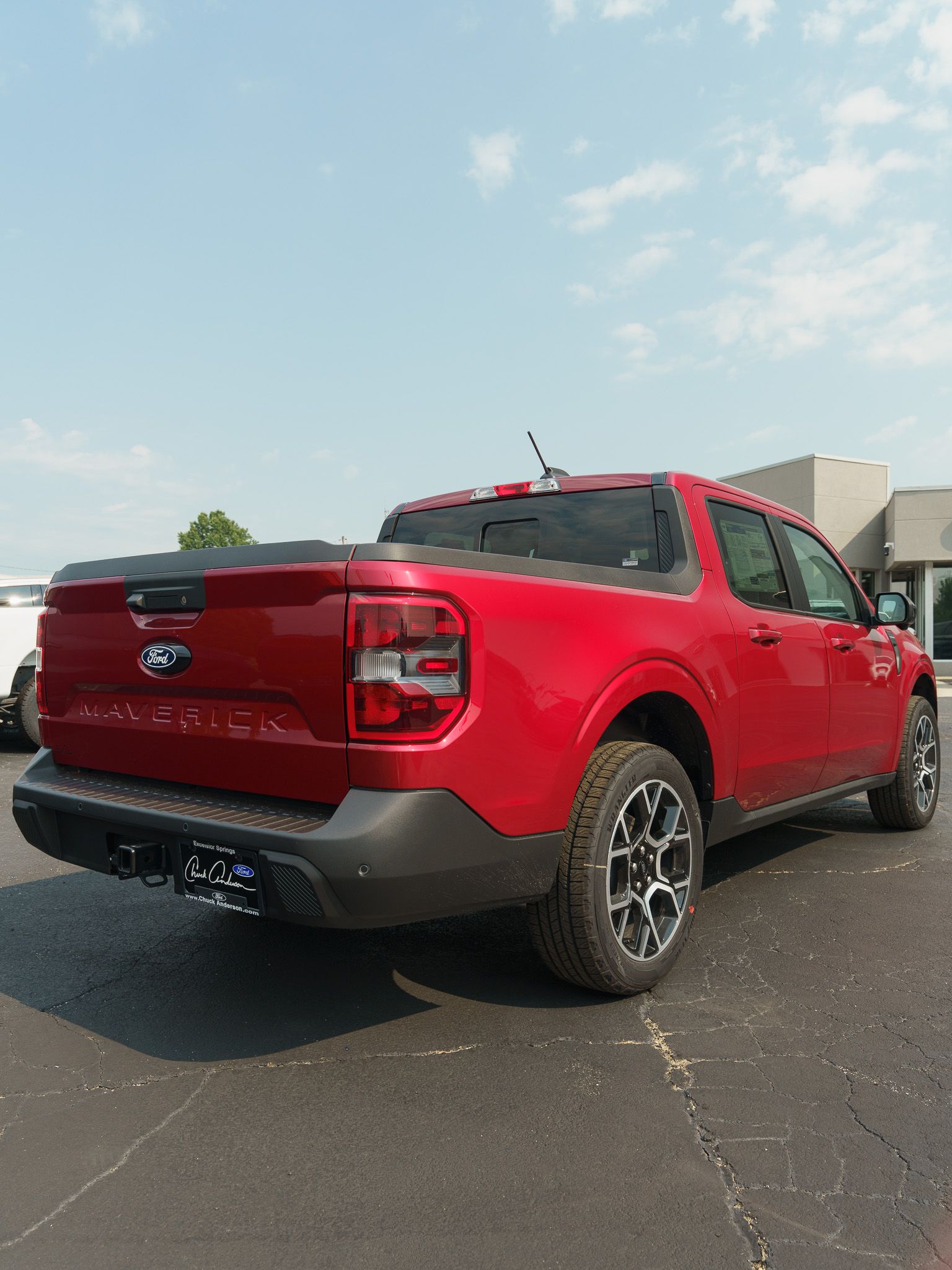 Ford GAP deductible protection explained by Chuck Anderson Ford