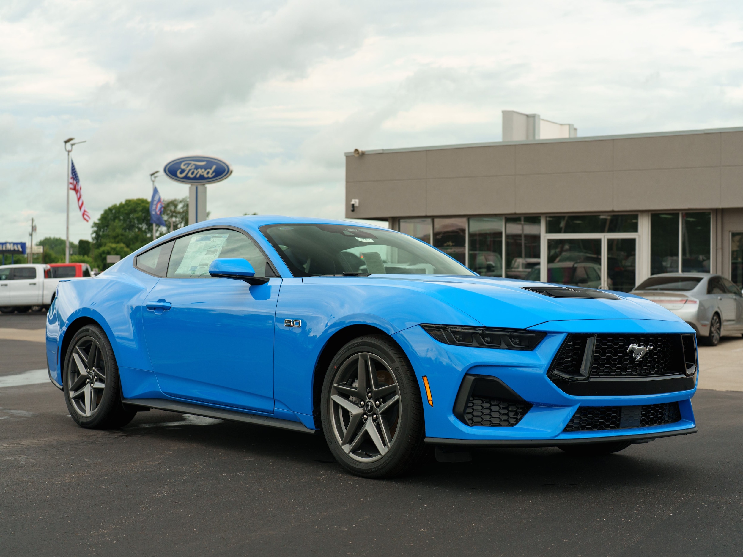 2026 Ford Mustang Trim Levels Compared | Chuck Anderson Ford