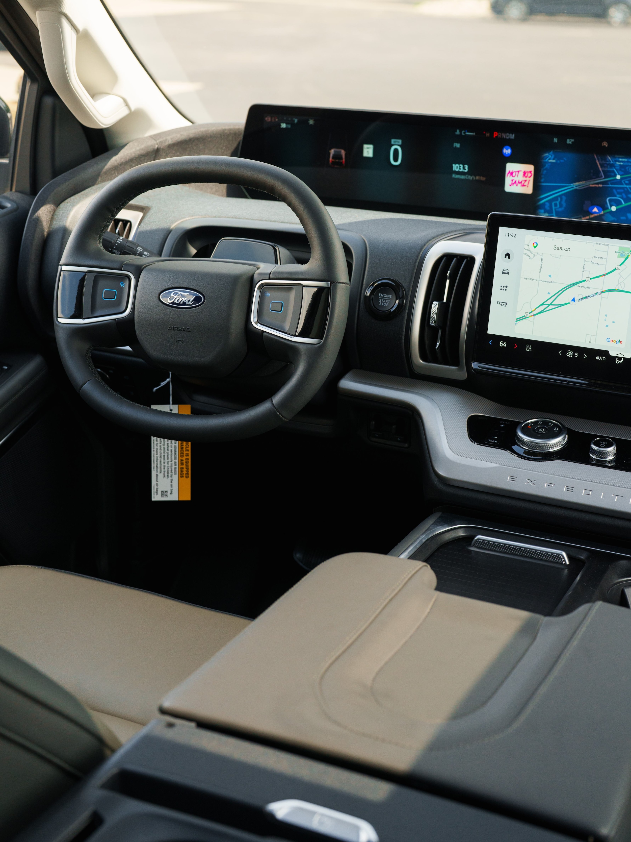 2027 Ford Expedition Tremor full-size SUV