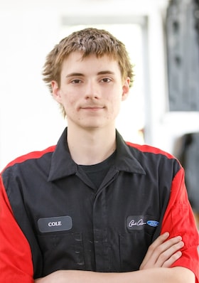 Staff member Cole Thrasher from ID_63fd41cfce6a