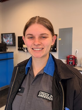 Staff member Beth Oatney from ID_0c11e46c1b6c