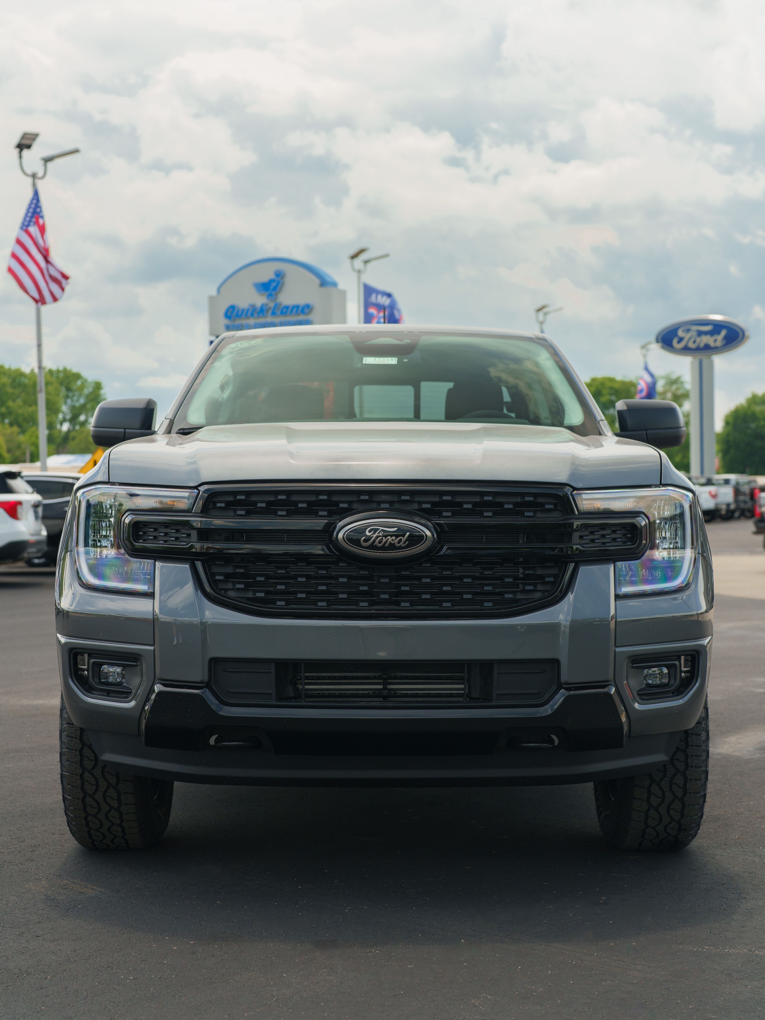 2026 Ford Ranger Lariat