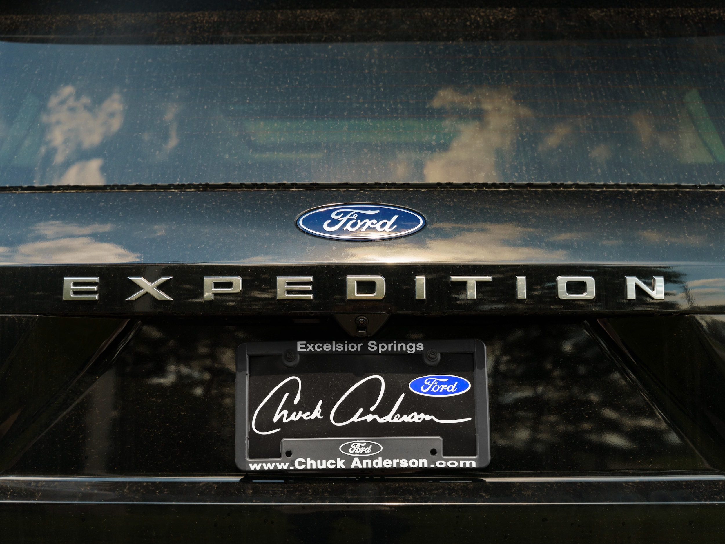 2027 Ford Expedition Tremor High-Output EcoBoost
