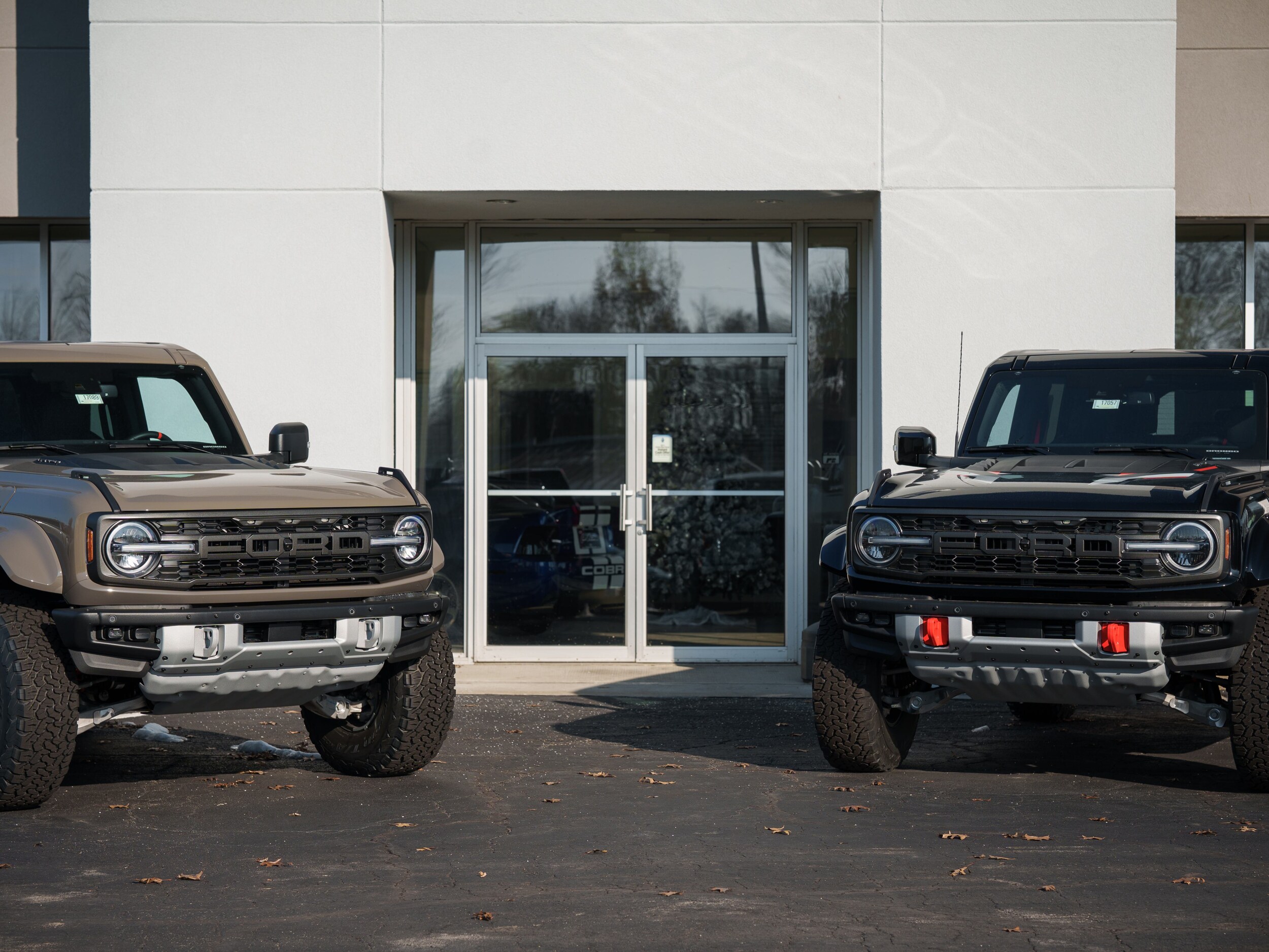 2026 Ford Bronco exterior