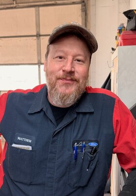 Staff member Matthew Ohrt from ID_6e9b37ad24f9