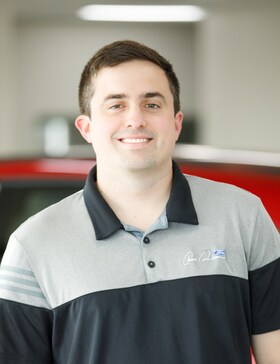 Staff member Cody Anderson from ID_06c96362d896