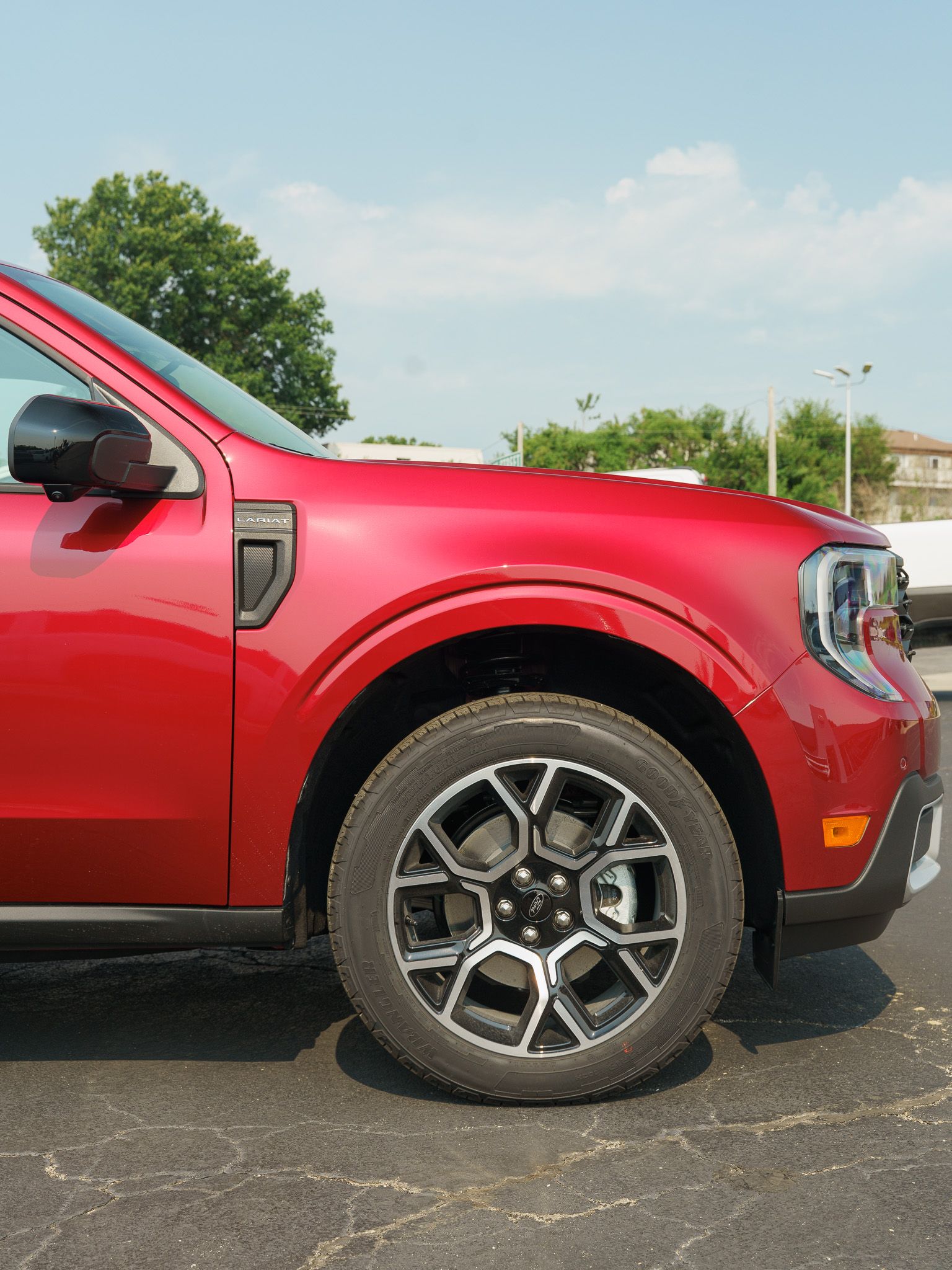 2027 Ford Maverick Tremor