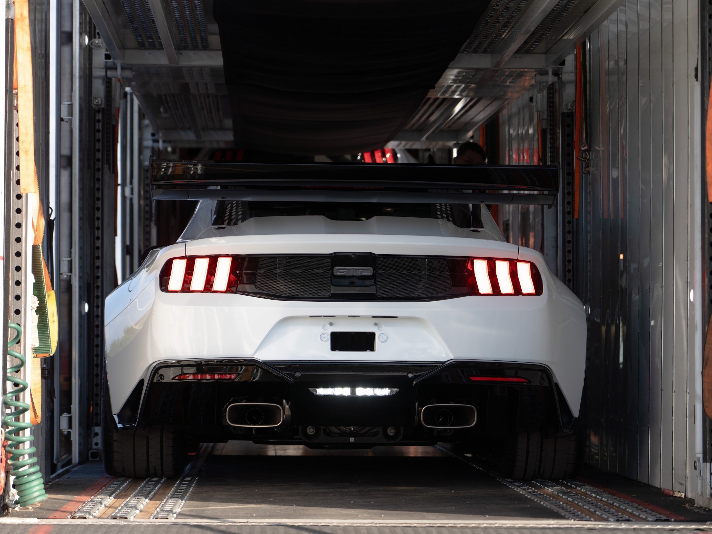 Ford Performance Mustang GTD