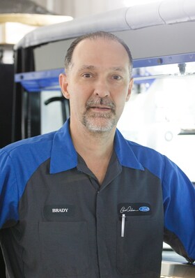 Staff member Brady West from ID_0c11e46c1b6c