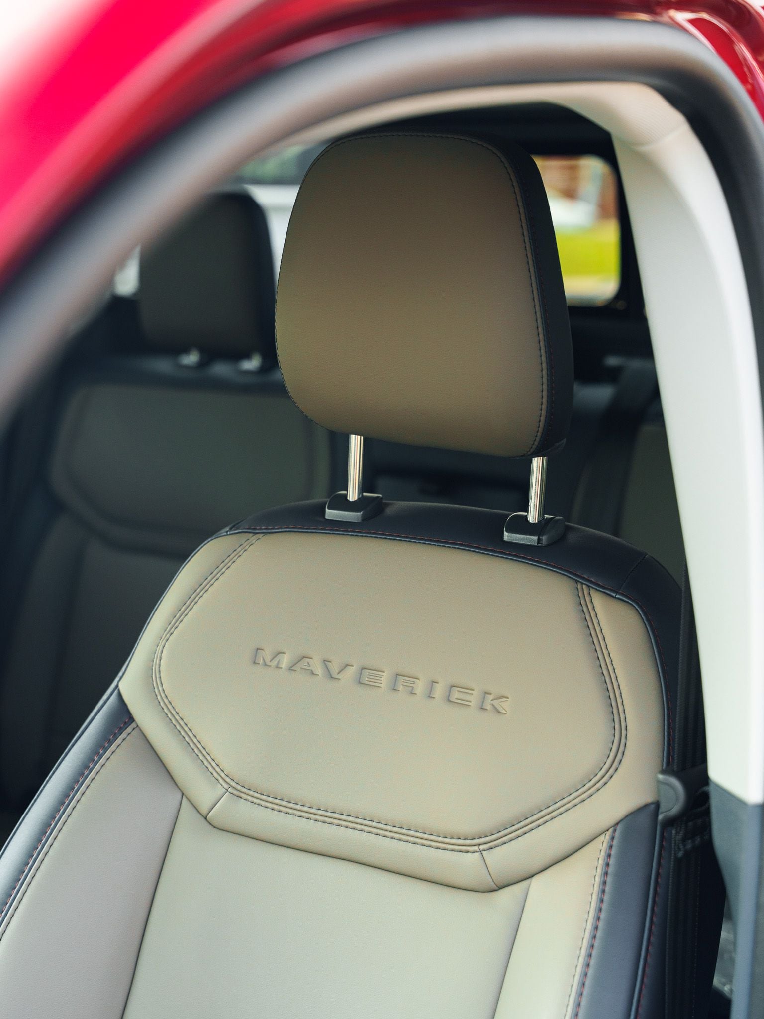 2027 Ford Maverick FLEXBED cargo bed