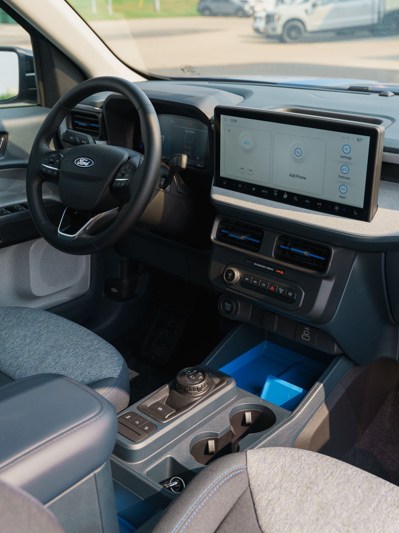 2027 Ford Maverick Tremor
