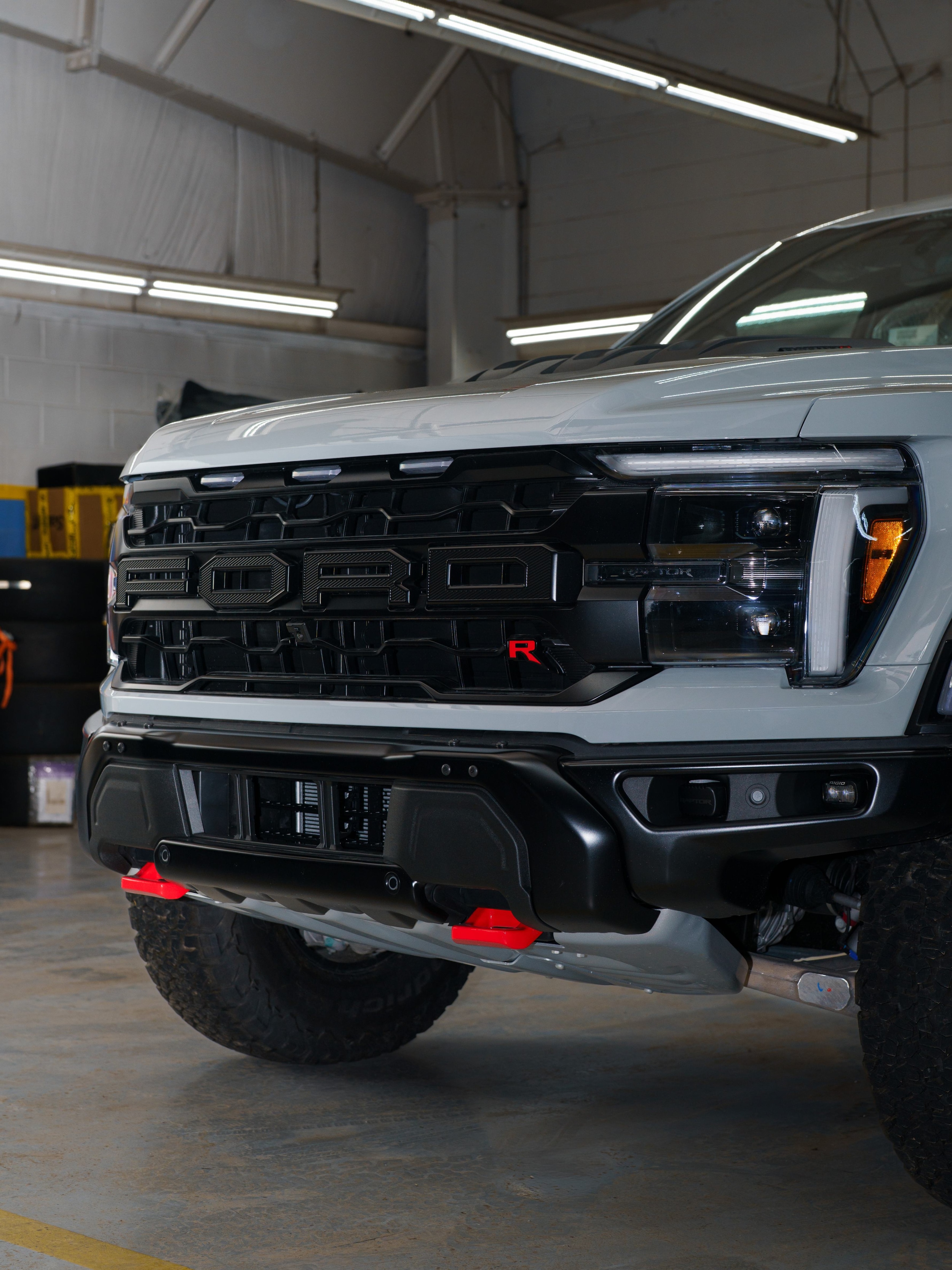 2027 Ford F-150 research