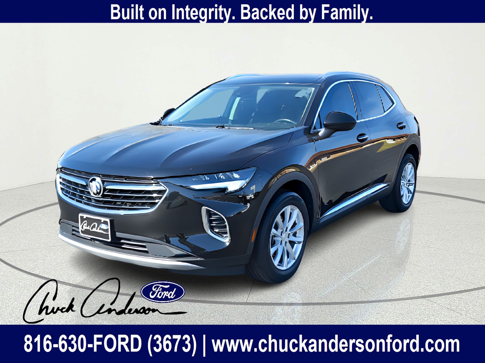 2021 Buick Envision Preferred