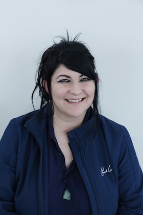 Staff member Taylor Flynn from ID_48f5c01c2823