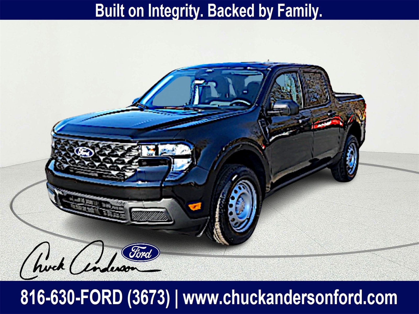 2026 Ford Maverick XL's photo