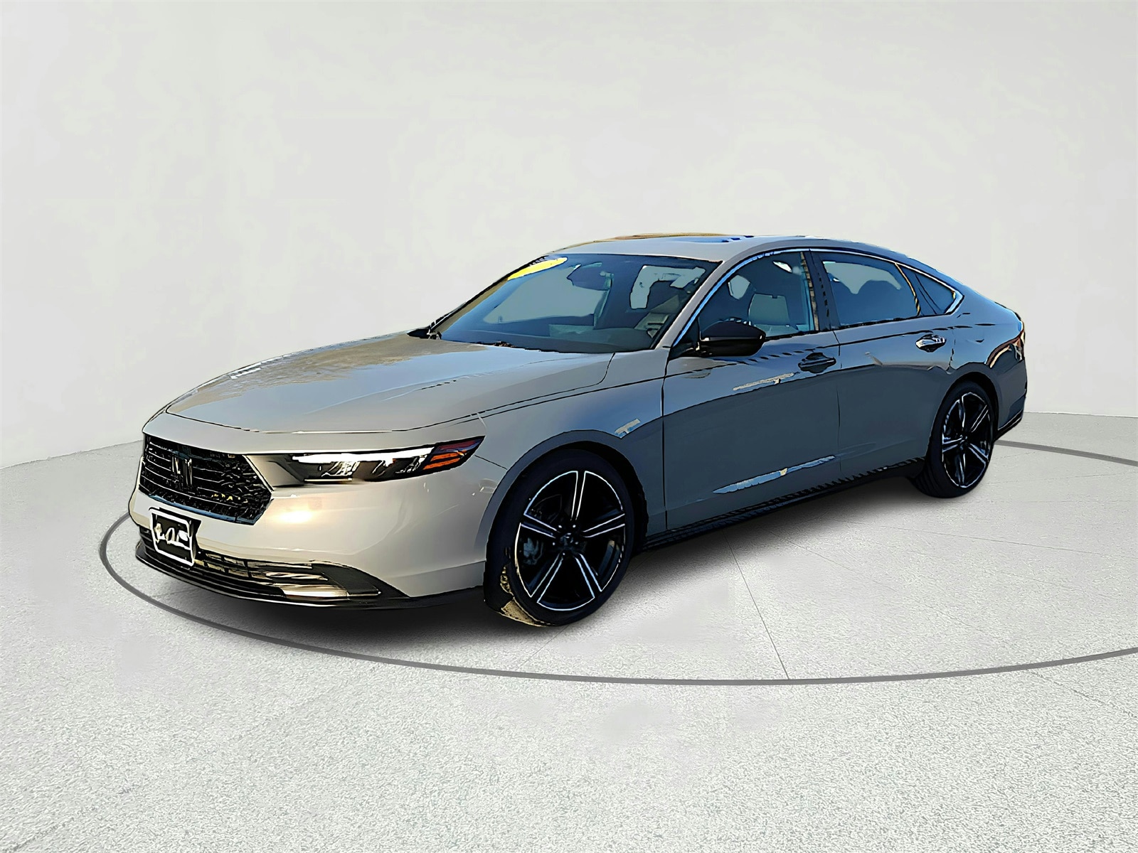 Used 2023 Honda Accord Hybrid Sport with VIN 1HGCY2F53PA038462 for sale in Kansas City