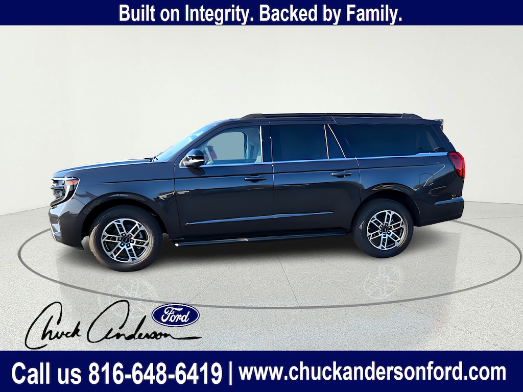 New 2026 Ford Expedition Max Active SUV