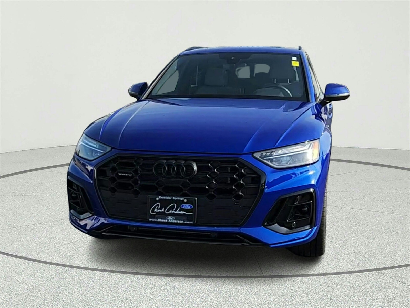 2024 Audi Q5 S line Premium Plus photo 2