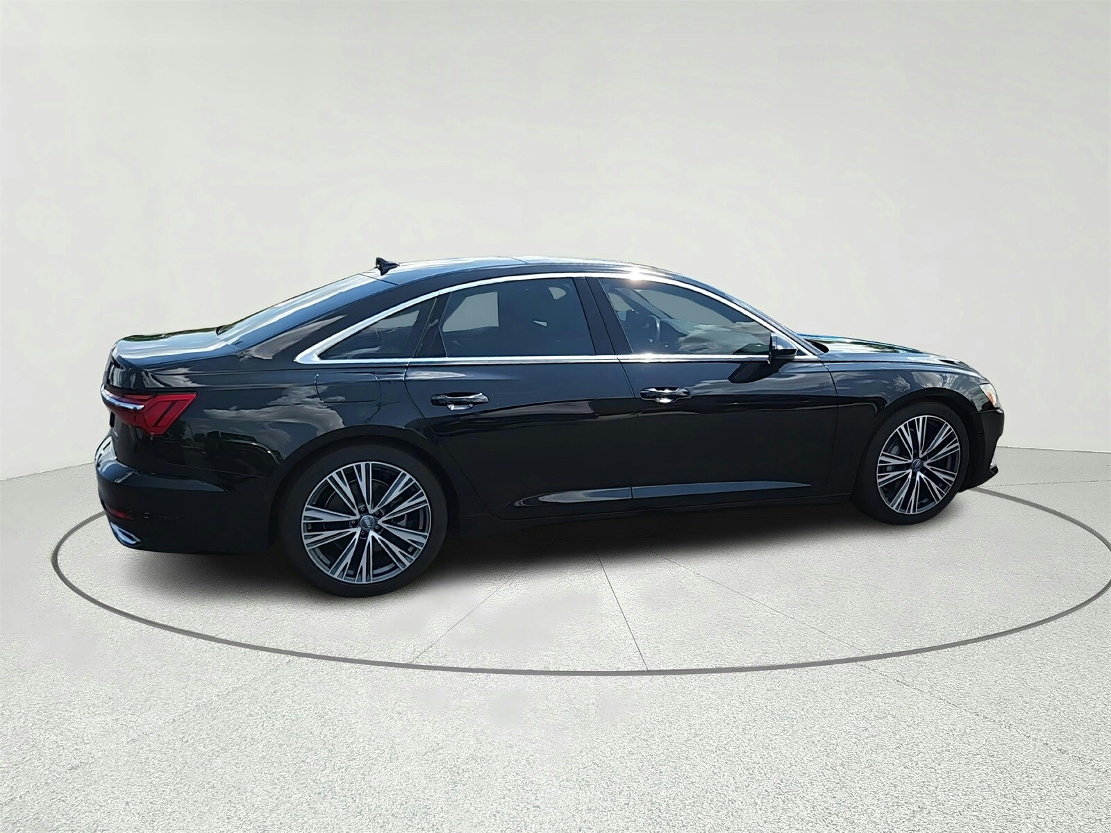 2019 Audi A6 2.0T Premium Plus photo 3