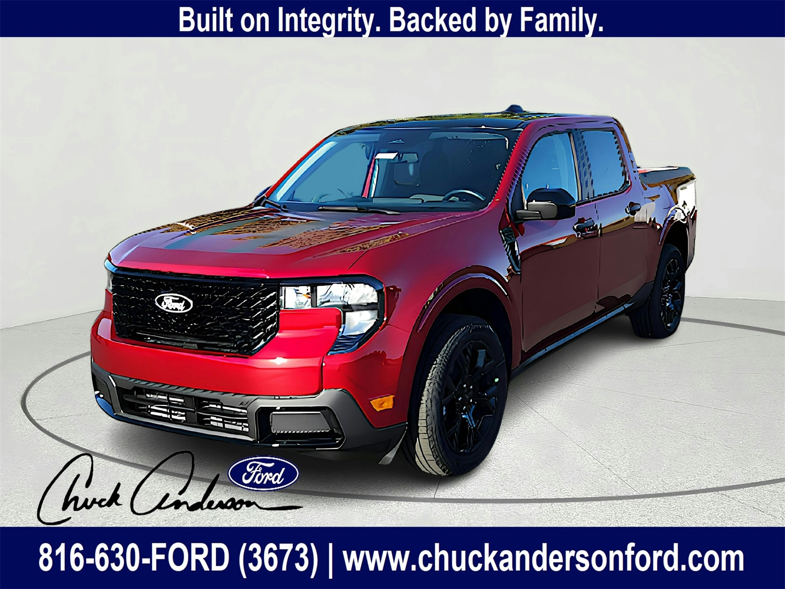 2025 Ford Maverick XLT's photo