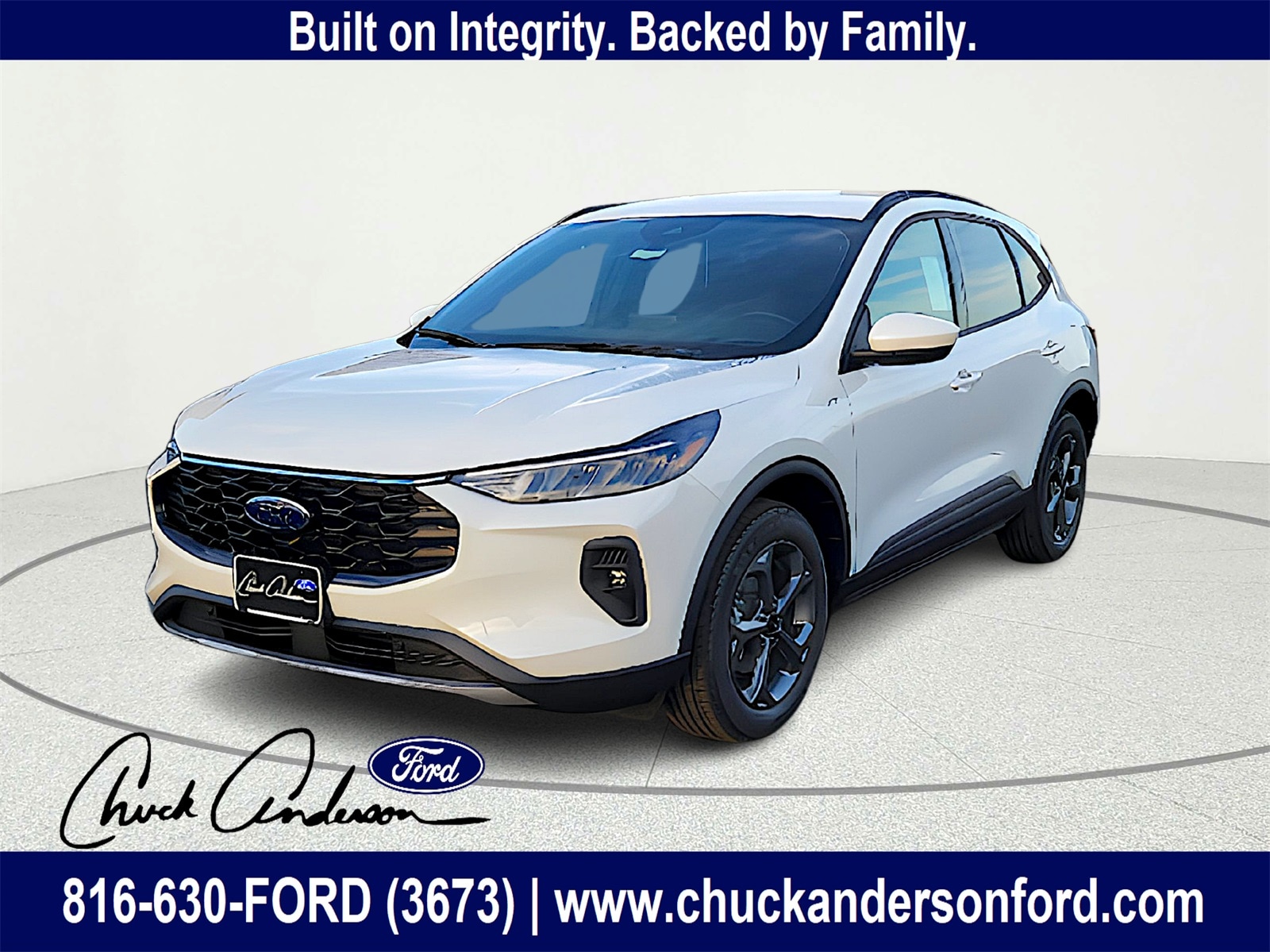 2026 Ford Escape ST-Line Select's photo